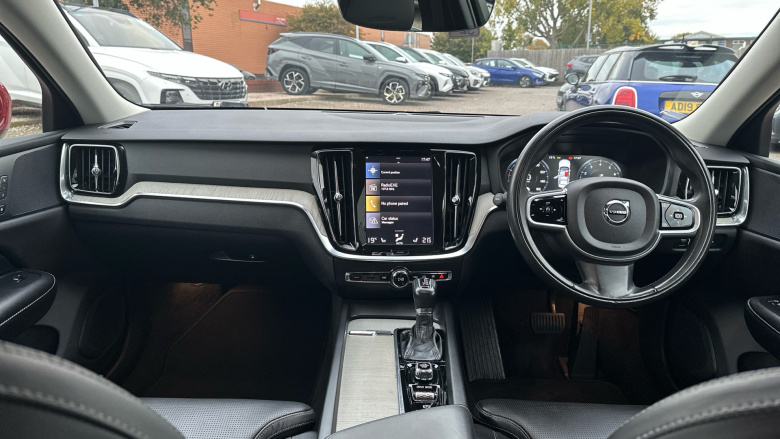 Volvo S60 2.0 T5 Inscription Plus 4dr Auto Petrol Saloon